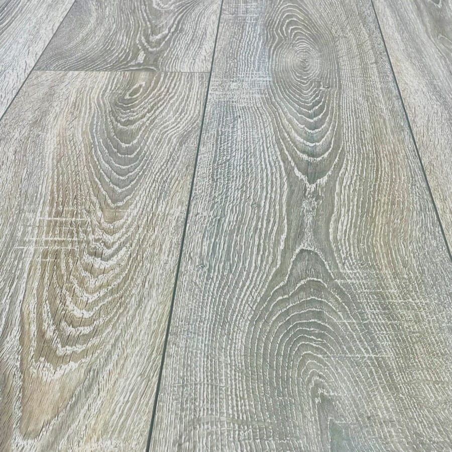 Mill Oak laminate flooring sample