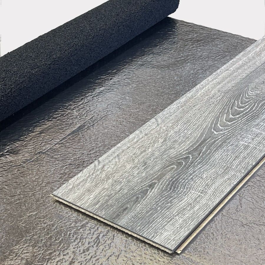 Serenity Underlay laminate flooring sample